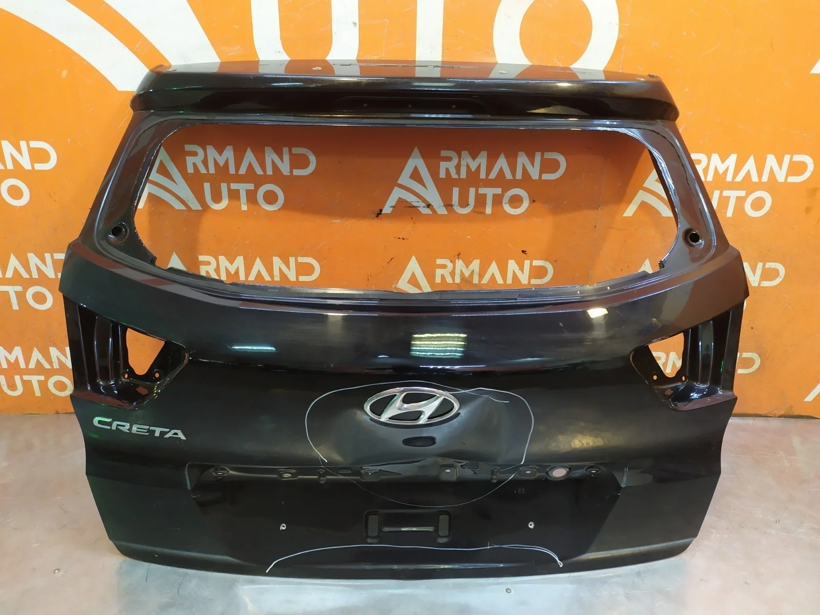 Дверь багажника Hyundai Creta 2016-2021