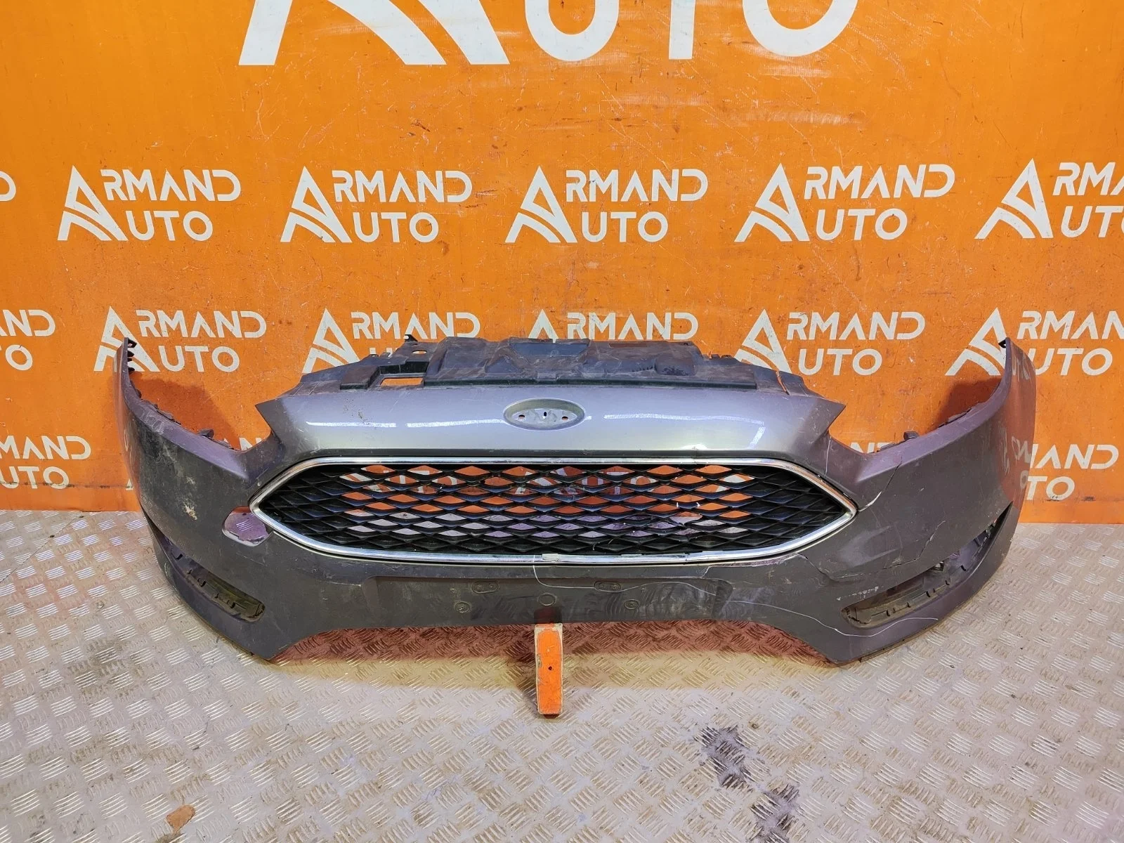 Бампер Ford Focus 2014-2019 3