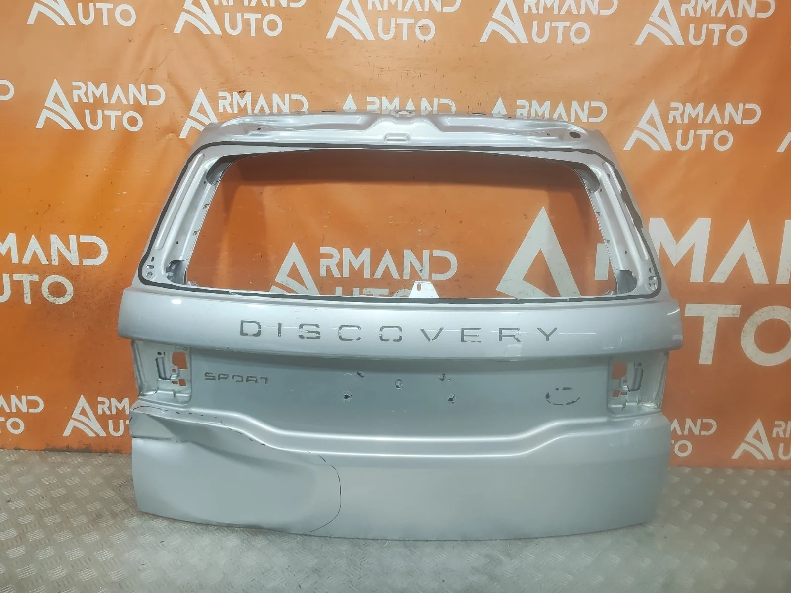 Дверь багажника Land Rover Discovery Sport 2014-2019 L550