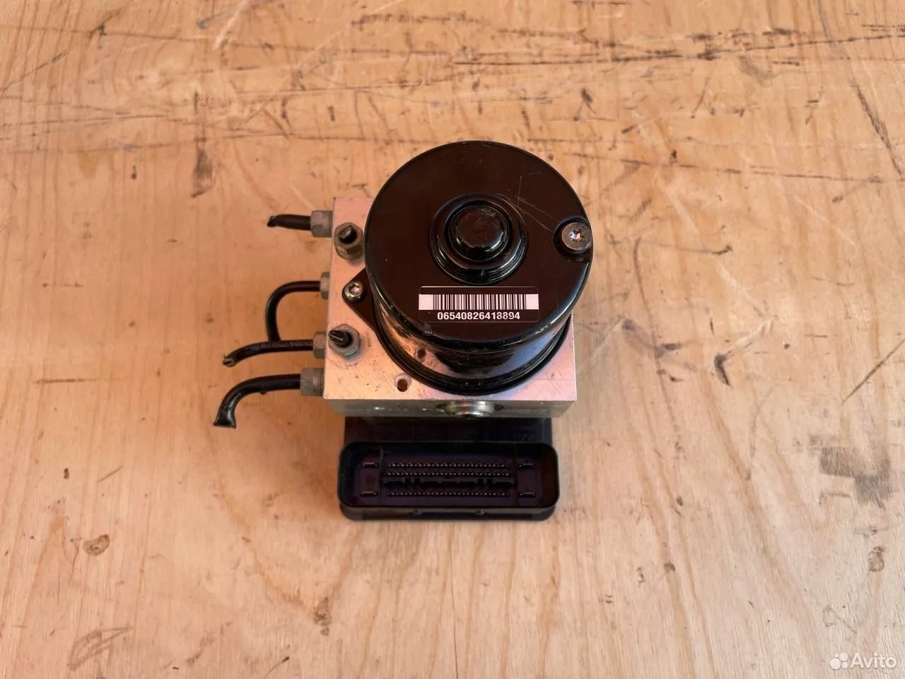 Блок abs абс bmw 120 320 e87 e90