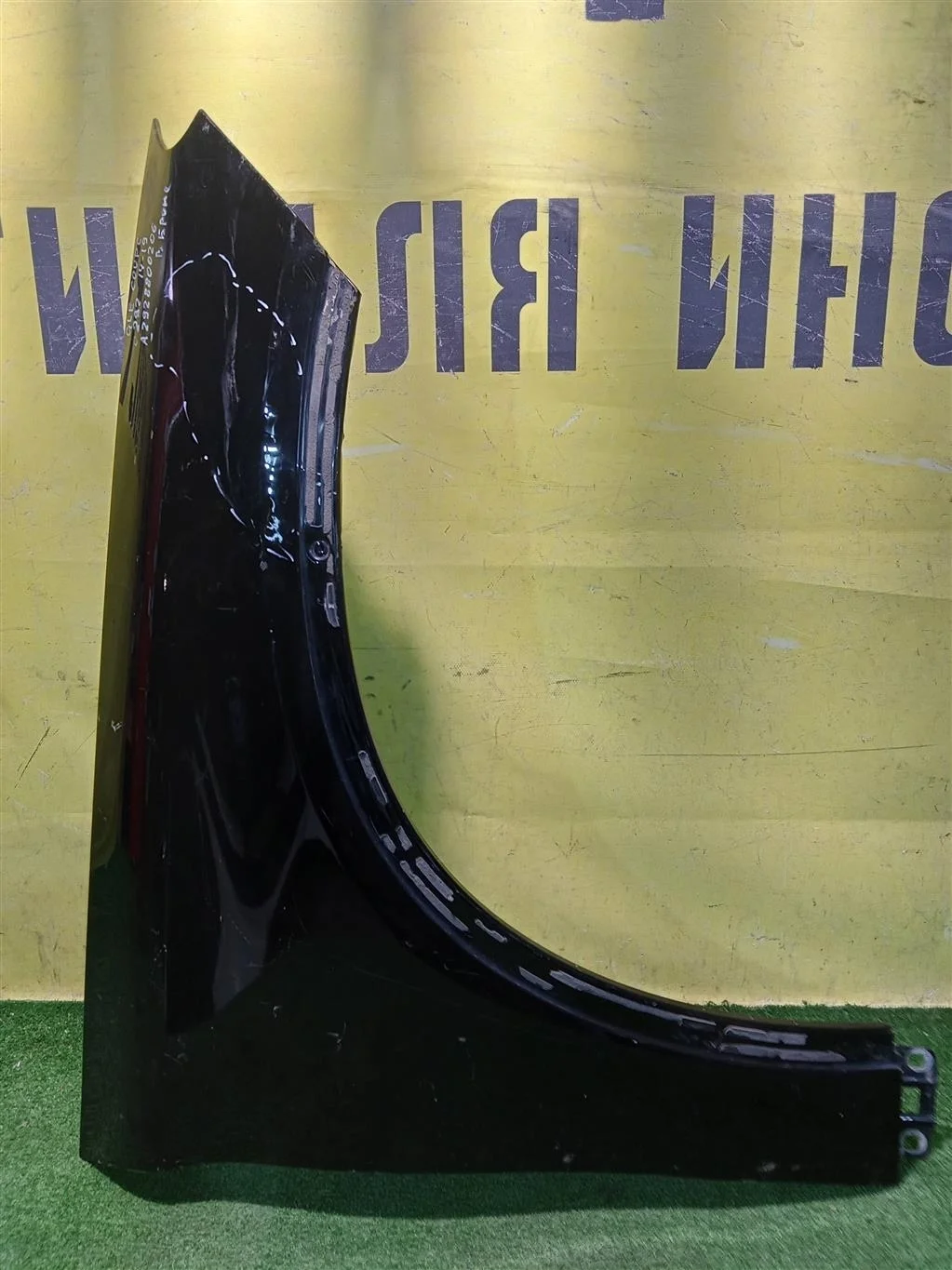 Крыло переднее правое  MERСEDES BENZ GLE Coupe (C292) 2014 A2928800206 15963