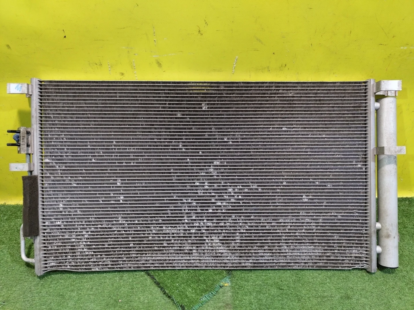 Радиатор кондиционера  Kia Sportage 4 QL 2016 97606D7500 27582