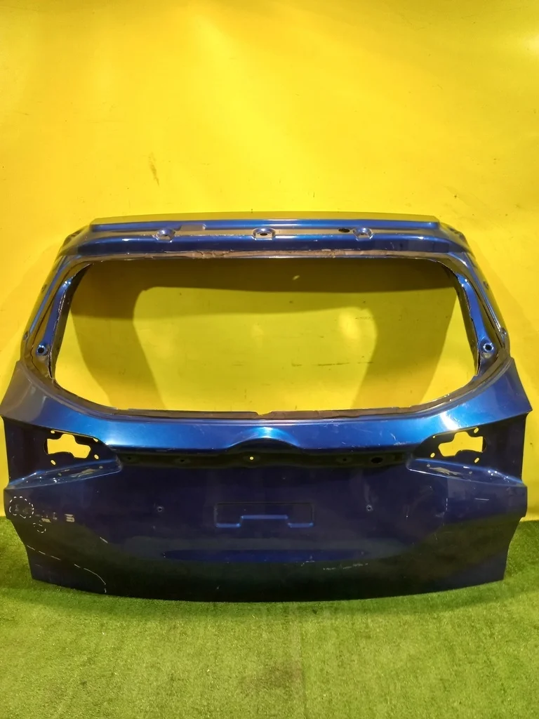 Дверь багажника  Kia Seltos 2019 72800Q5000 35556