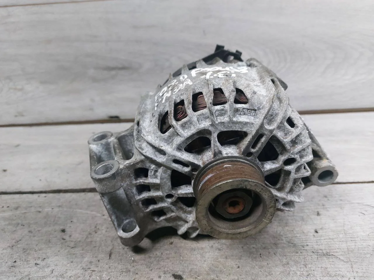 генератор Ford Focus 3