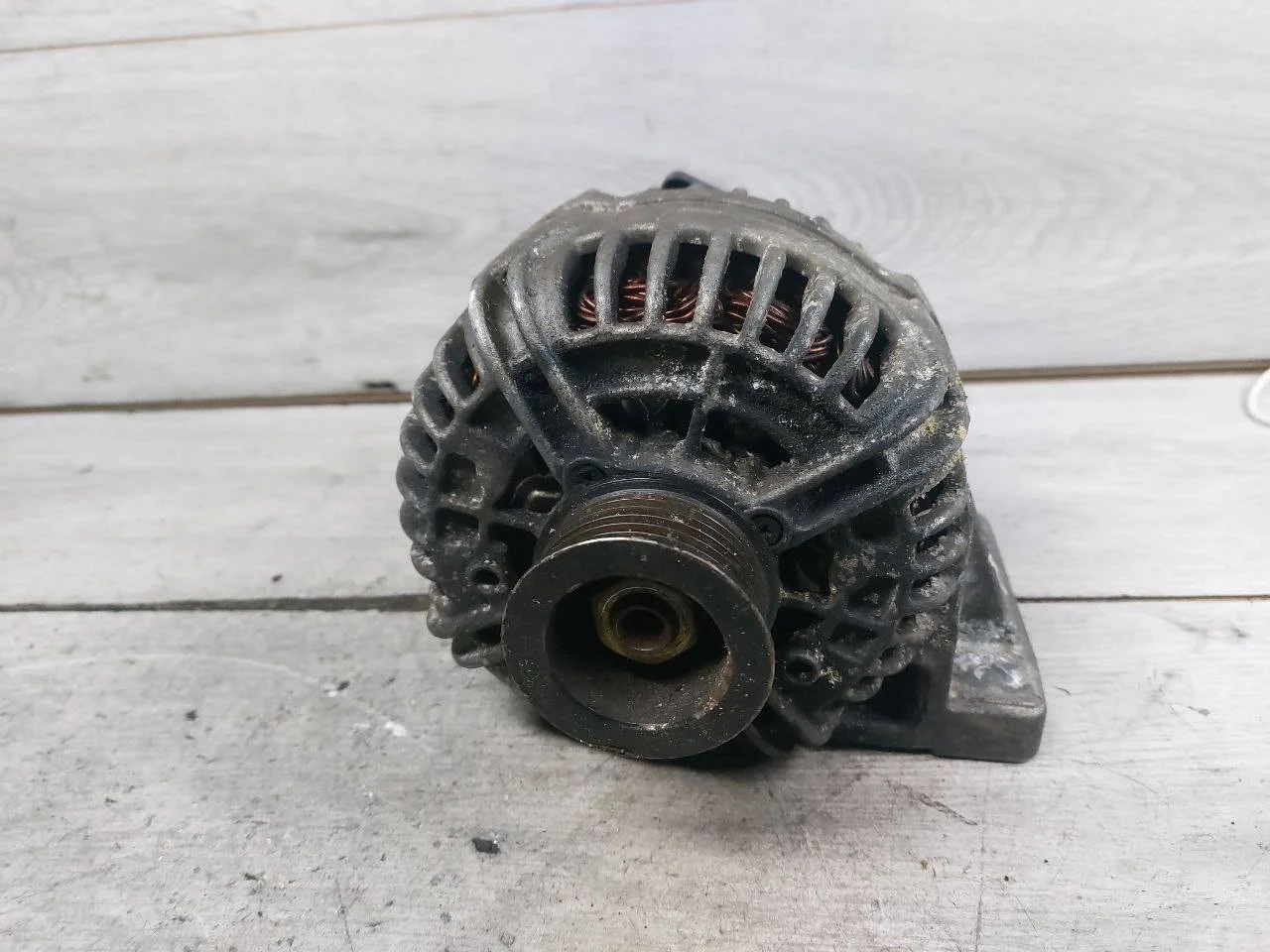 генератор Volvo XC90