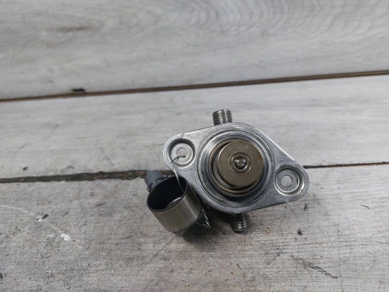 ТНВД Ford Kuga 2