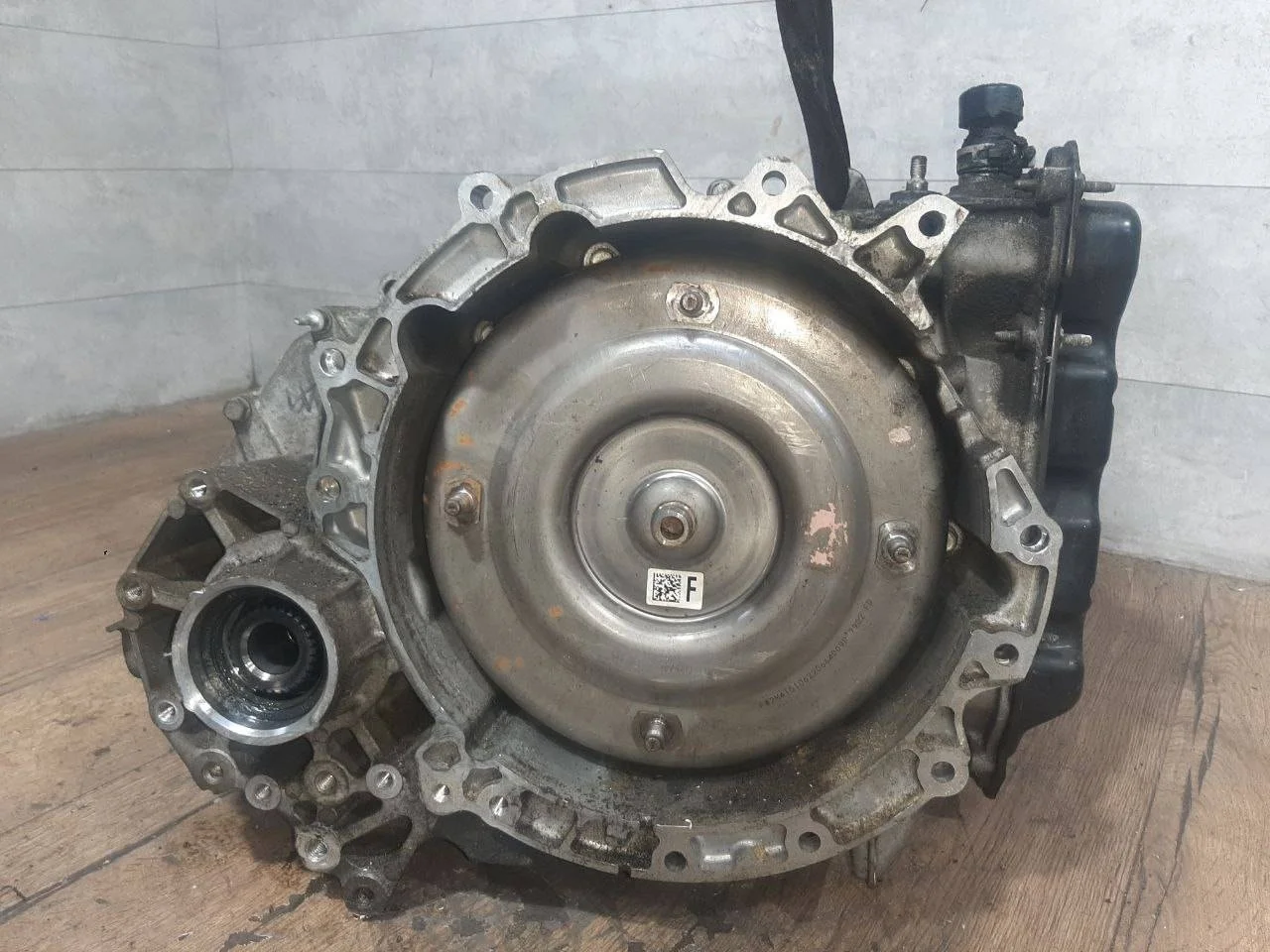 АКПП Ford Fusion USA 2