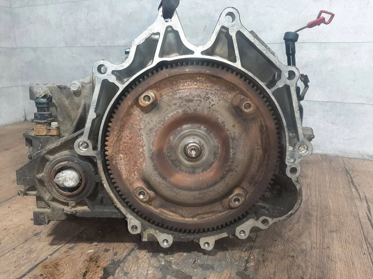 АКПП Hyundai Sonata EF