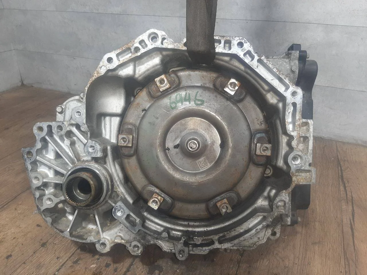 АКПП Chevrolet Captiva