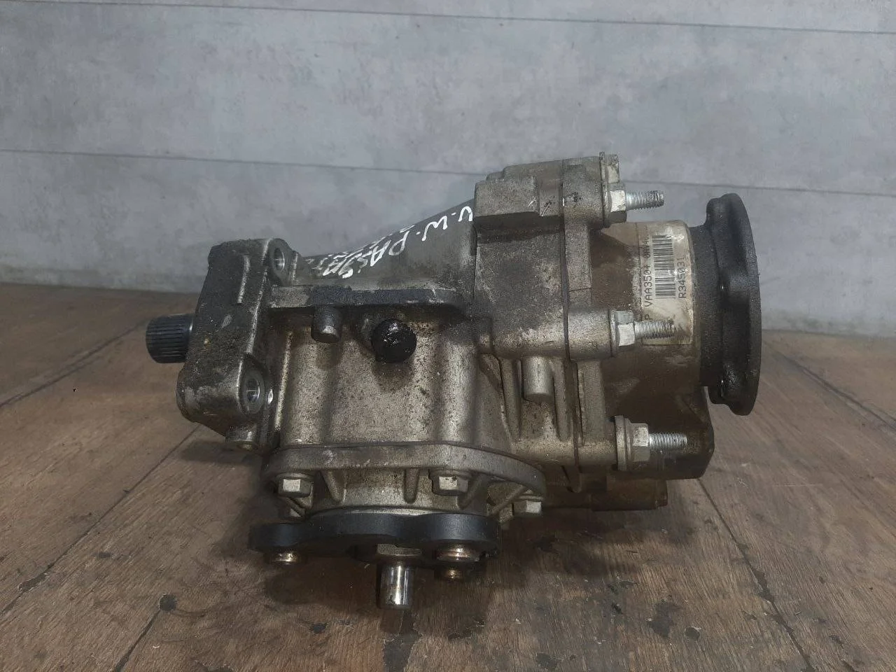 раздаточная коробка Volkswagen Passat B6