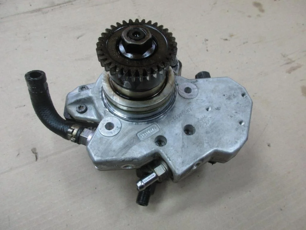 ТНВД Mercedes-Benz