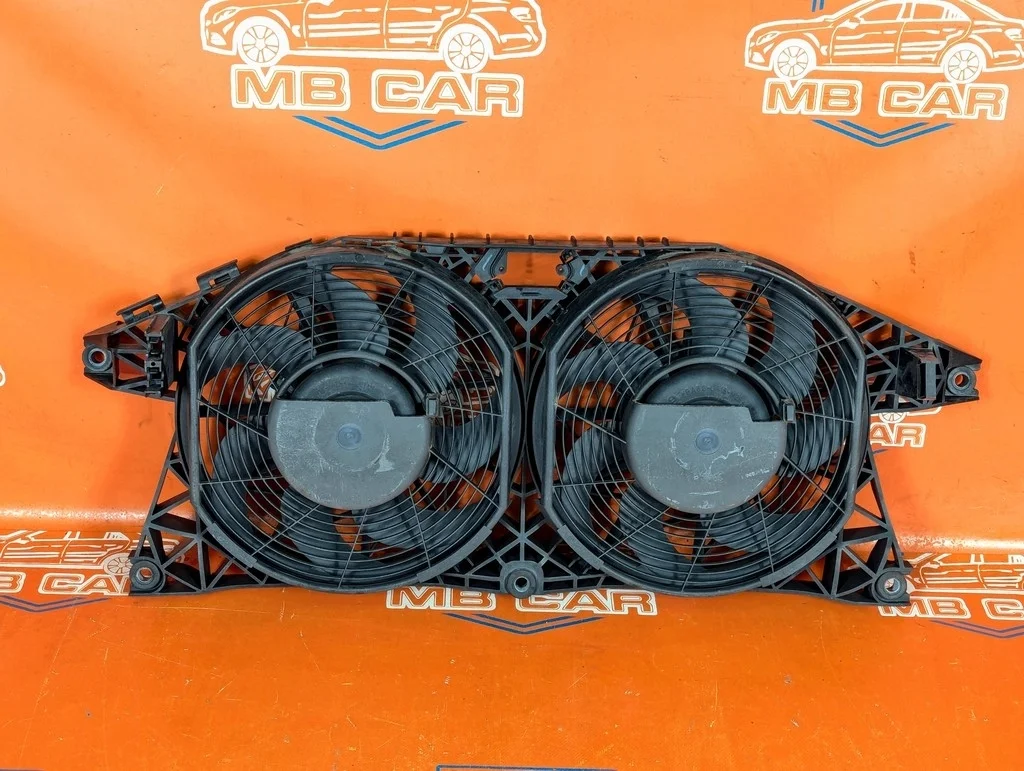 Вентилятор кондиционера Mercedes-Benz