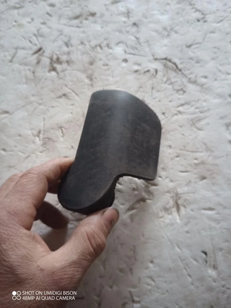 Ручка открывания капота Audi Q5 I рестайлинг (2012—2017)