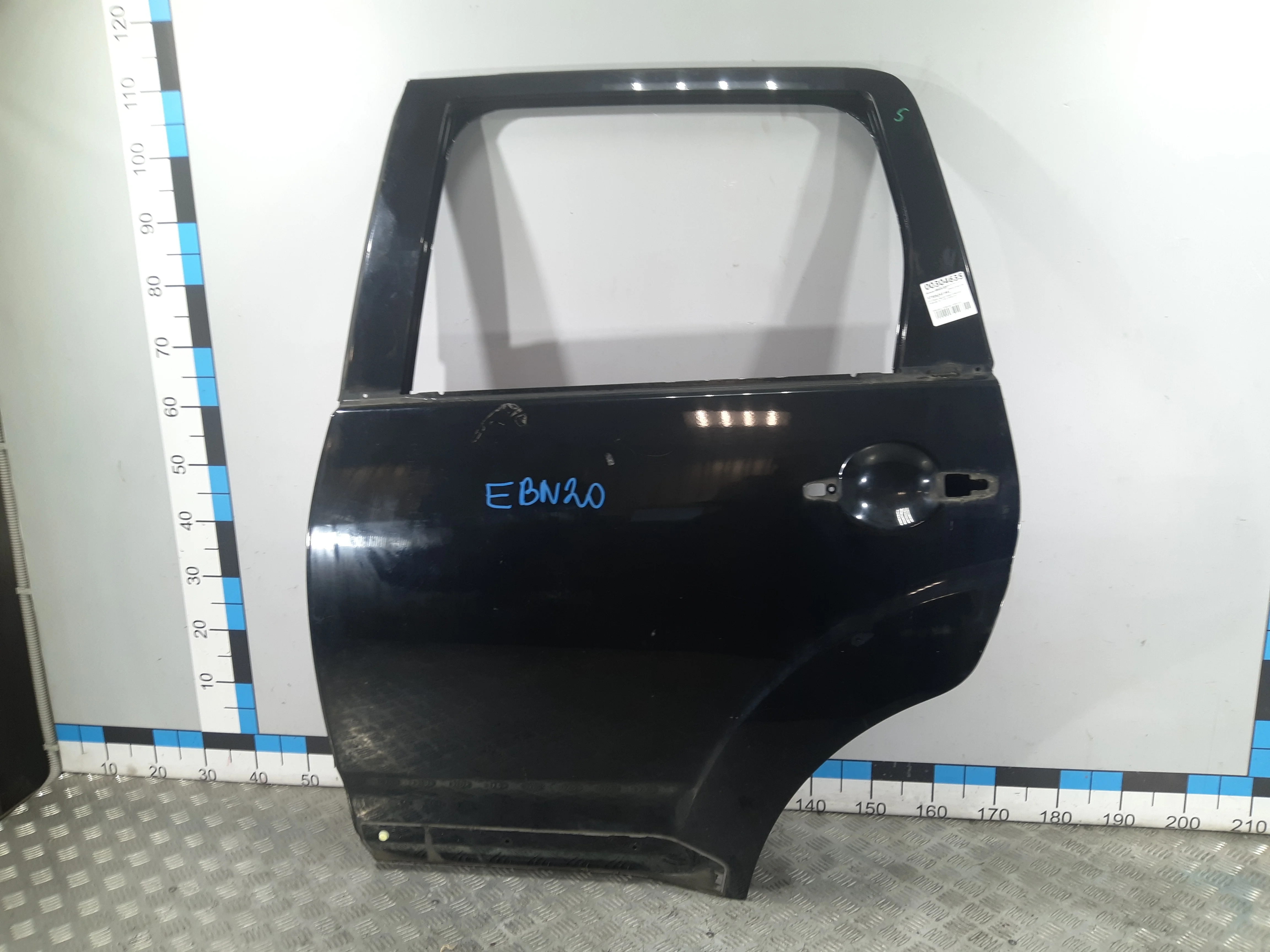 [Б/У] Дверь задняя левая Mitsubishi Outlander [Код: 00300978 ]