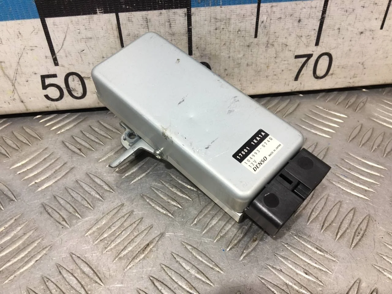 [Б/У] Блок электронный топливной системы [Код: 00608753 ]