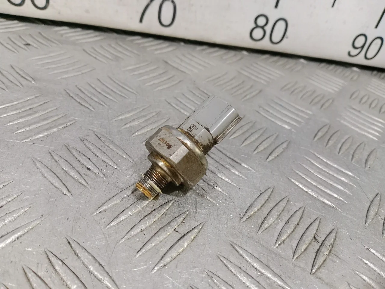 [Б/У] Датчик давления масла Infiniti Nissan [Код: 00540917 ]