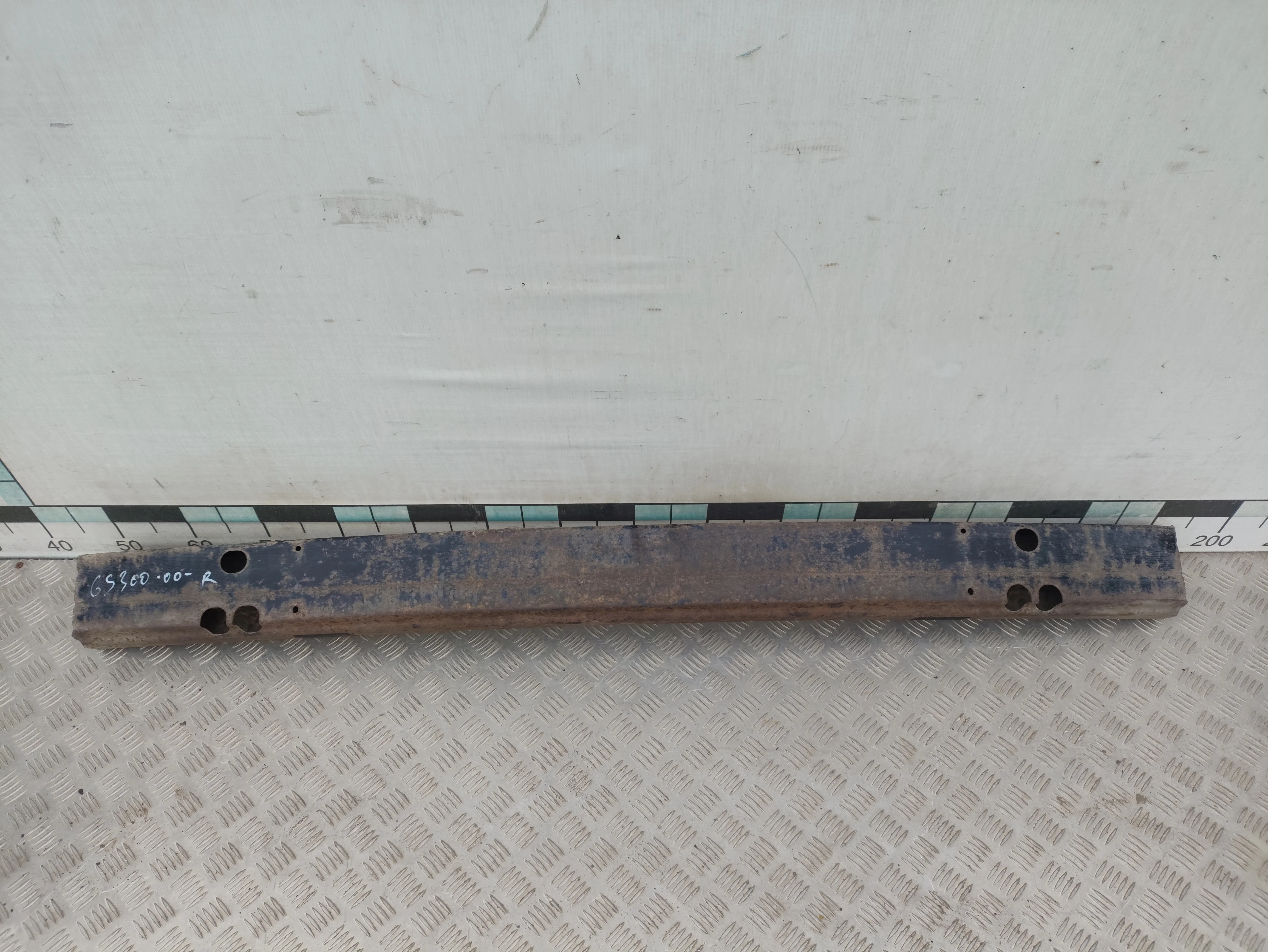 [Б/У] Усилитель переднего бампера Lexus GS 300/400/430 1998-2004 [Код: 00498256 ]