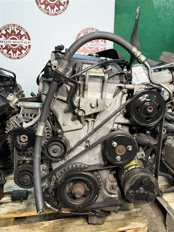 Двигатель Ford Моndeо 4 2009 ЛИФТБЕК