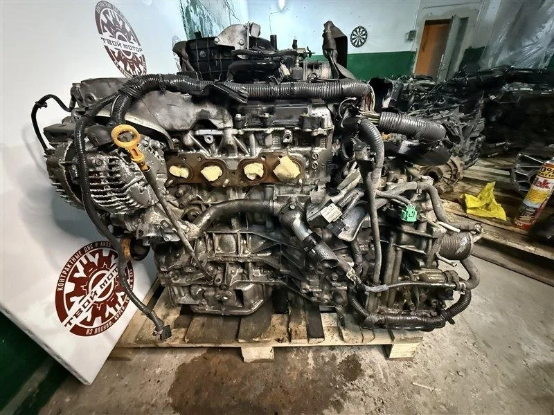 Двигатель Nissan X-Trail 2014 31