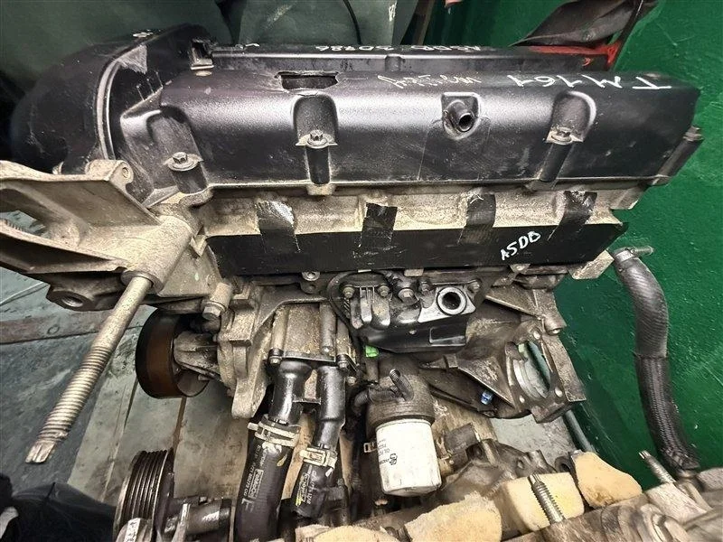 Двигатель Fоrd Foсus 2 2011 Хетчбек