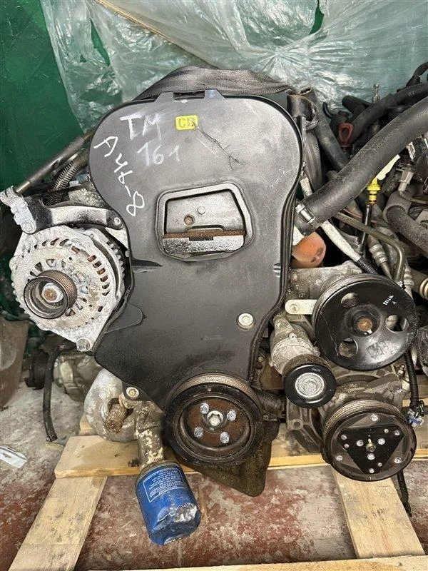 Двигатель Opel Antara 2011 SUV