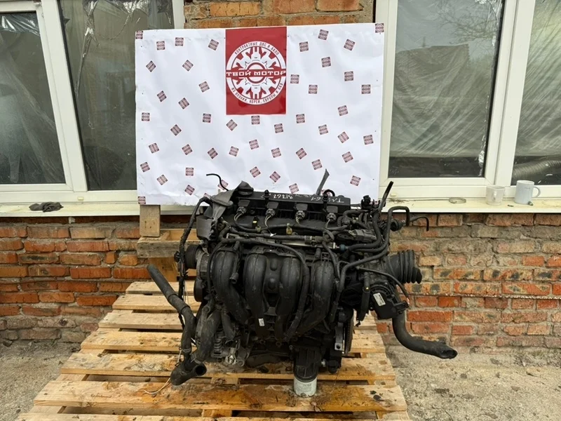 Двигатель Мazdа 6 2010 GH