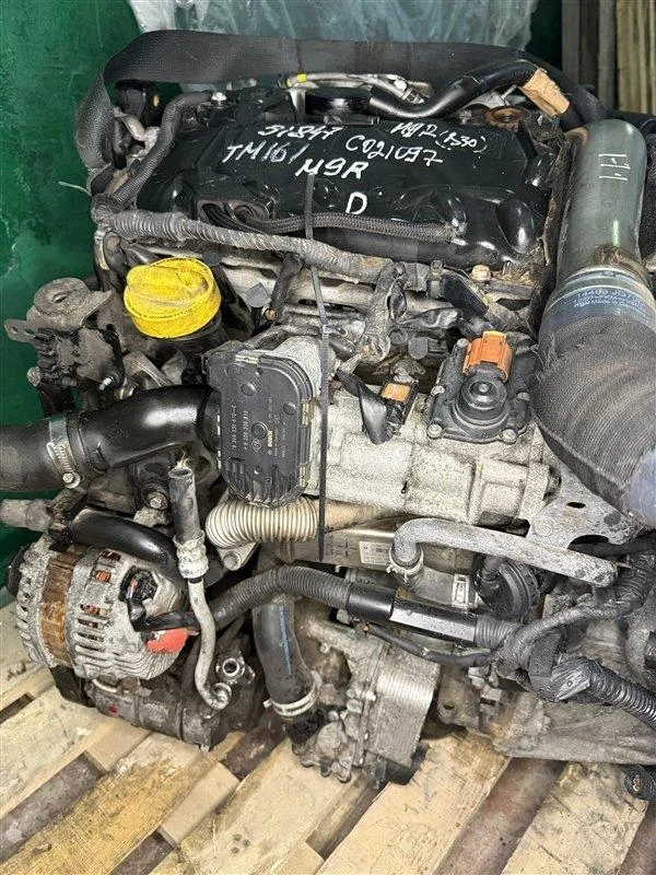 Двигатель Nissan X-Trail 2010 31