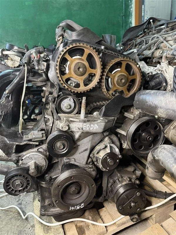 Двигатель Fоrd Foсus 1 2007