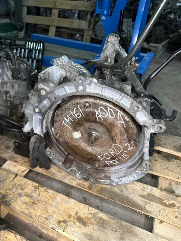 Акпп Fоrd Foсus 2 2011 ХЕТЧБЭК