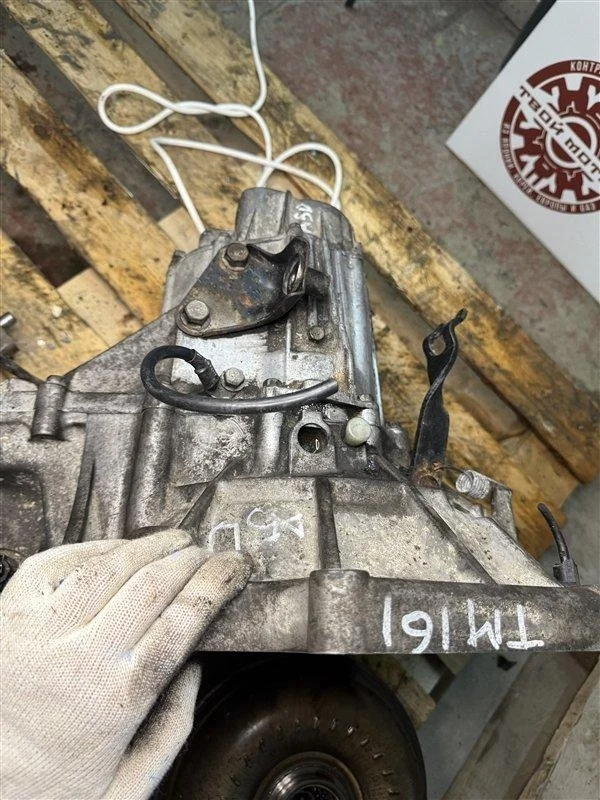 Акпп KIA Rio 1 2005 седан