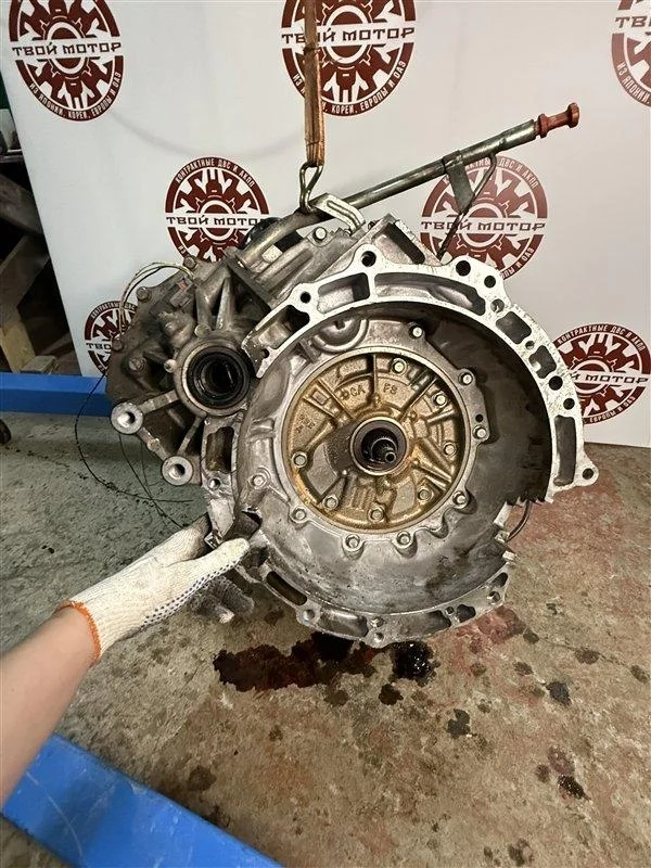 Мкпп Mazda 3 2011 BK