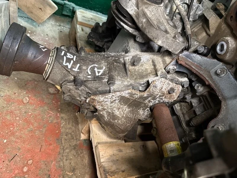 Раздаточная коробка Ford Escape 2004 ВНЕДОРОЖНИК