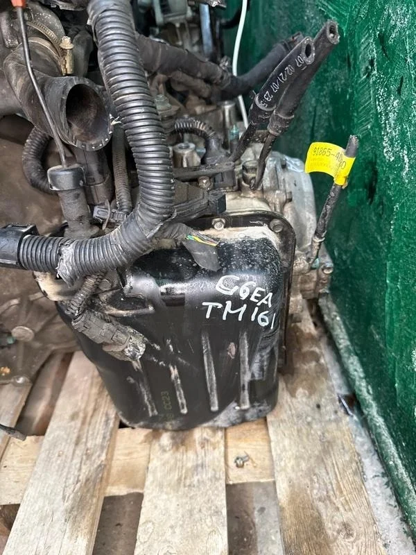 Акпп Hyundai Santa-Fe 2006 SUV