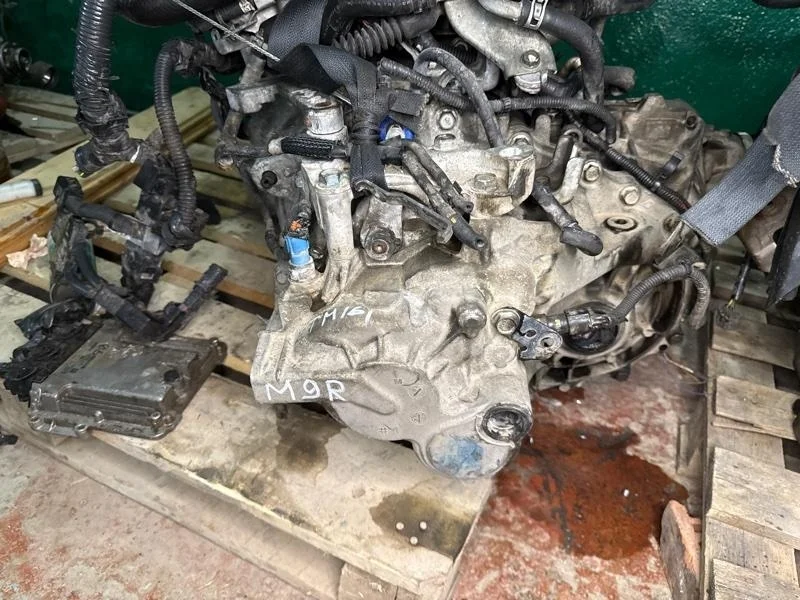 Мкпп NISSAN X-TRAIL Т31