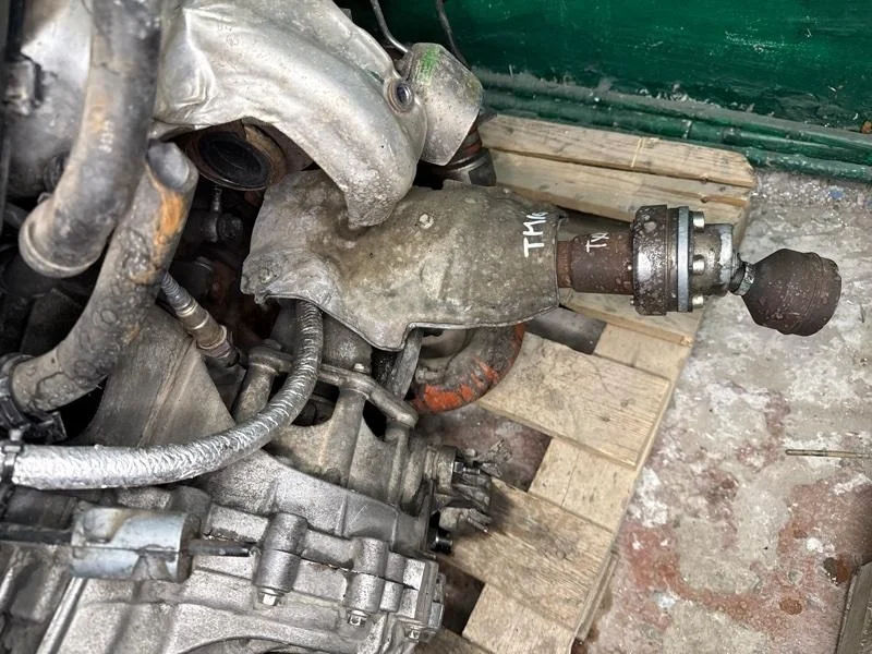 Раздаточная коробка Ford Kuga 2 2014 SUV