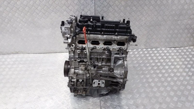 Двигатель Kia Optima 2018 JF