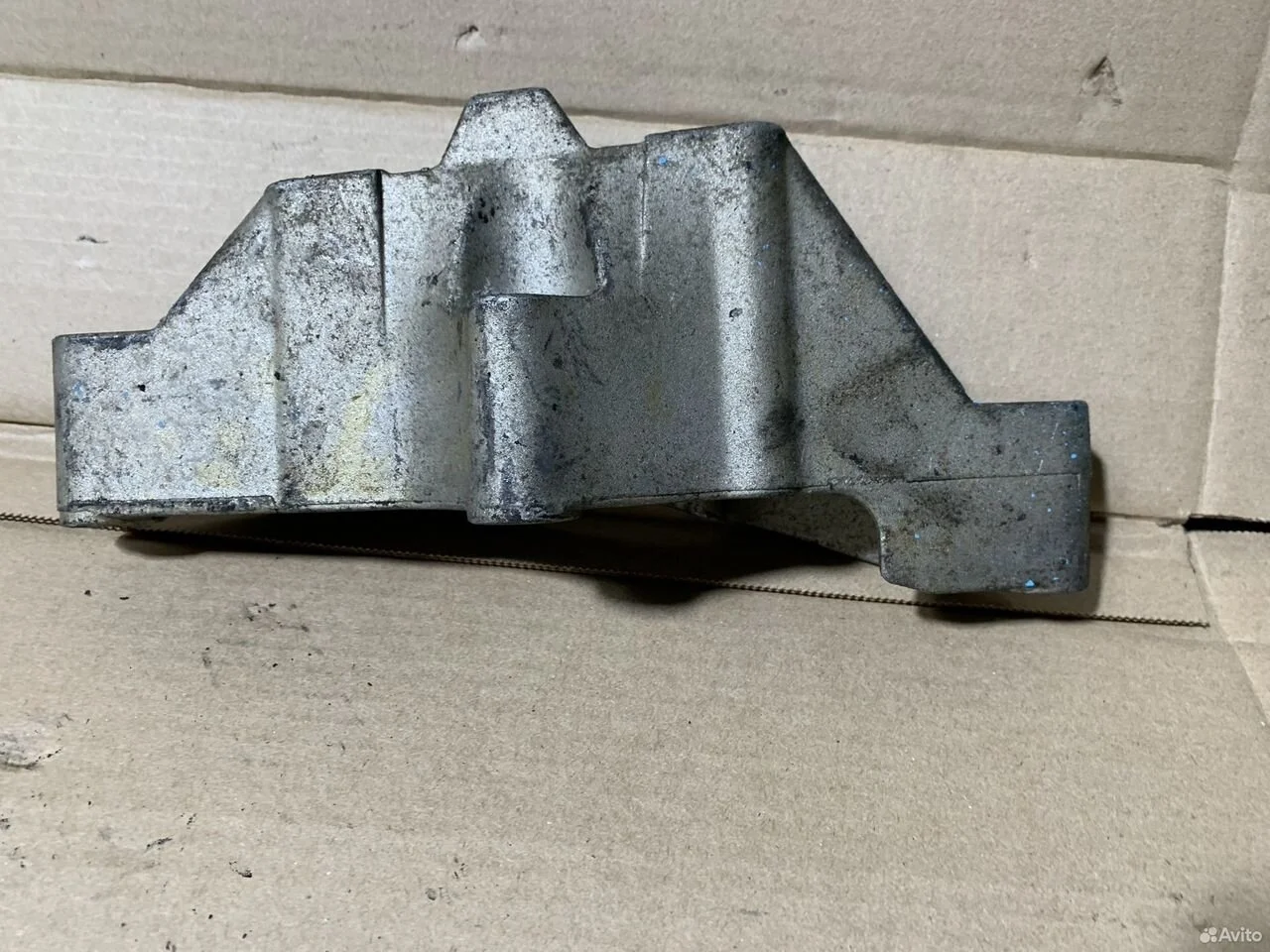 Кронштейн акпп vw skoda audi 1j0199117n