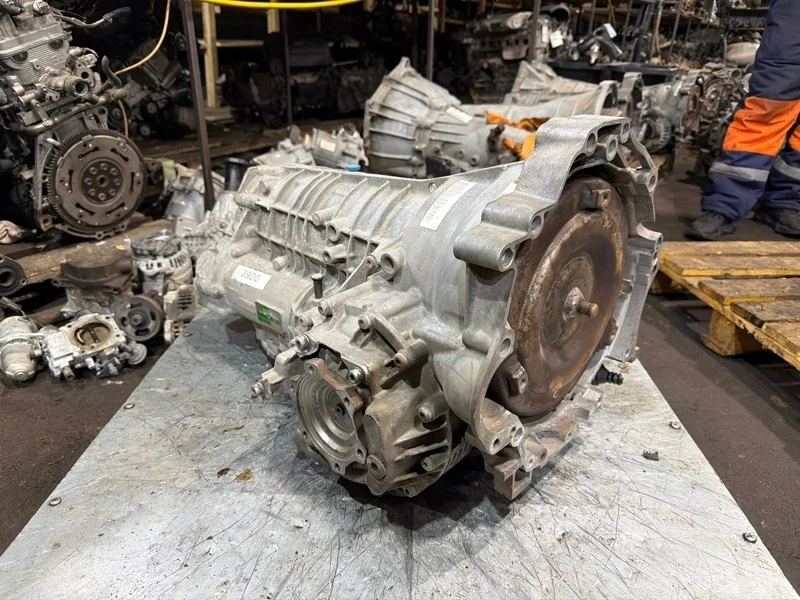 АКПП Audi A6 1998-2001 01V300048RX