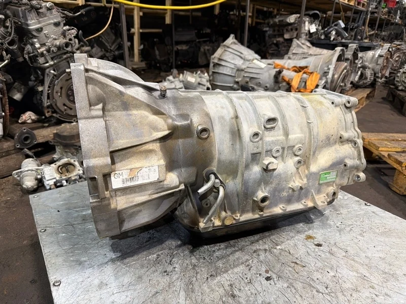 АКПП BMW X3 2003-2010 24007523279 E83 M54B25