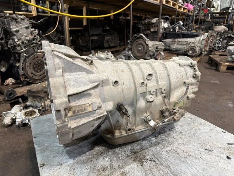 АКПП BMW X5 1999-2003 24007508857 E53 M54B30