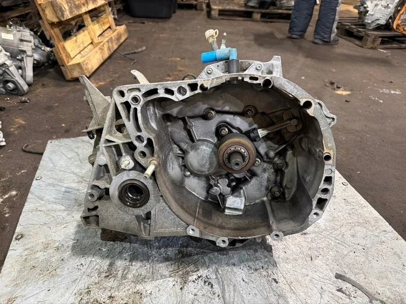 МКПП Renault 2009-2021 7701723235 1.4 1.6