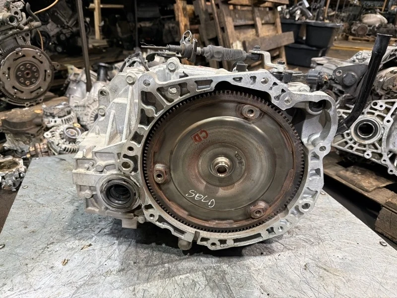 АКПП Hyundai Solaris 2011-2015 4500023161
