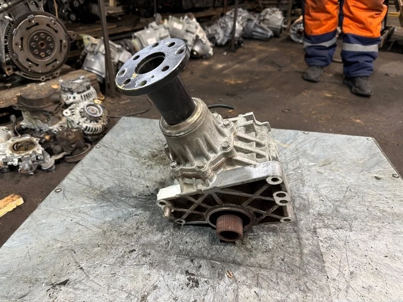 Раздатка редуктор Hyundai Santa Fe 2009-2016 473003B600