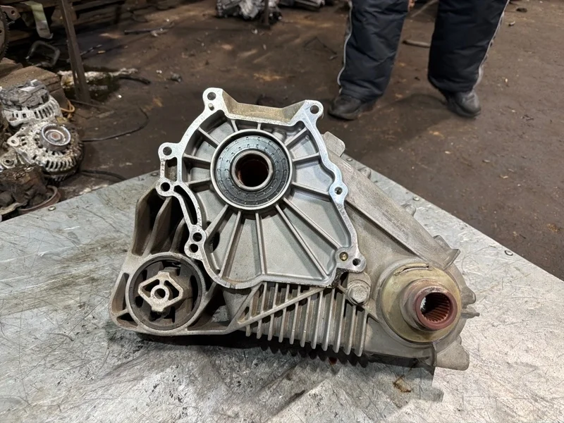 Раздаточная коробка BMW X5 2003-2007 27107555297 E53