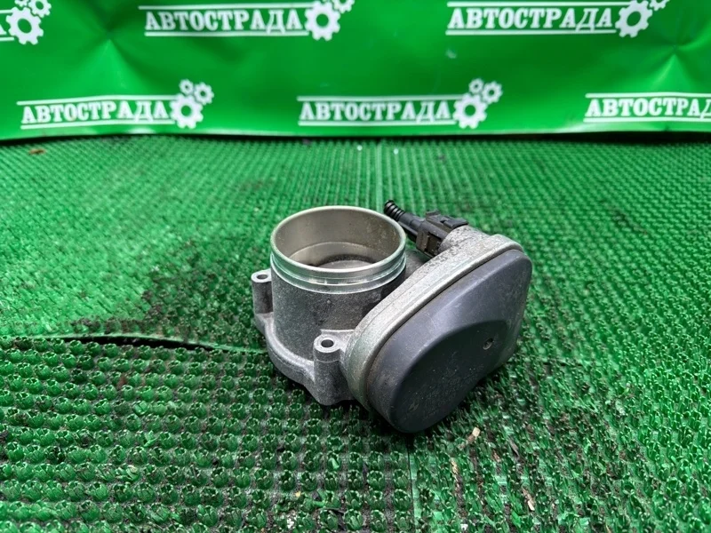 Дроссельная заслонка BMW X5 13547502445 E53 M54B30