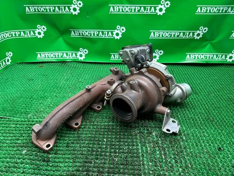 Турбина BMW X3 11658570083 F25 B47D20