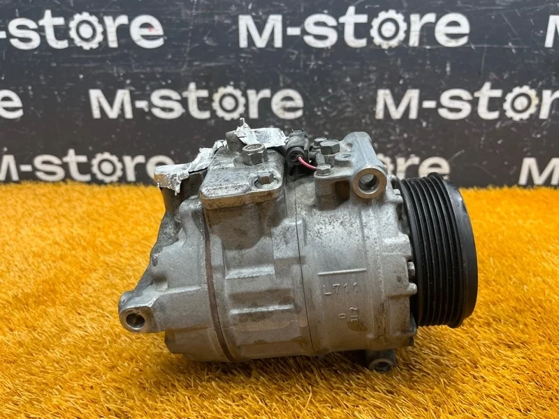 Компрессор кондиционера Mercedes-Benz CLK-Class 2005 A0002309111 C209 112.955