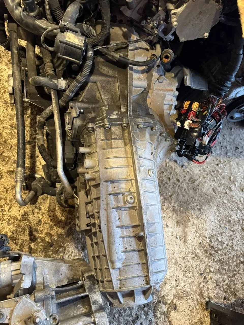 Акпп dsg7 0ck dl382 phs (из японии 62 т.км) Audi A6 2015 C7