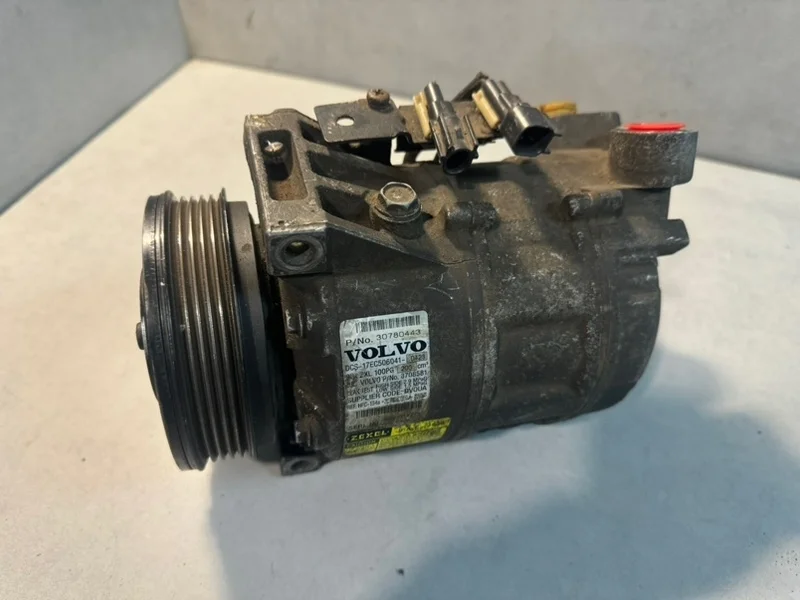Компрессор кондиционера Volvo S80