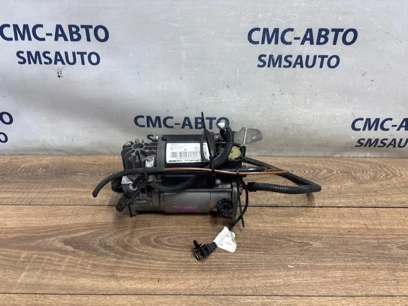 Компрессор пневмоподвески Audi A8 2005 4E0616007B D3 BPK